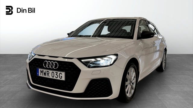 Audi A1 2024