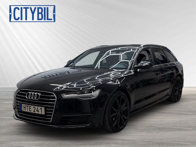 Audi A6 2016