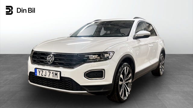 Volkswagen T-Roc 2020