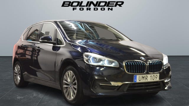BMW 225xe 2019