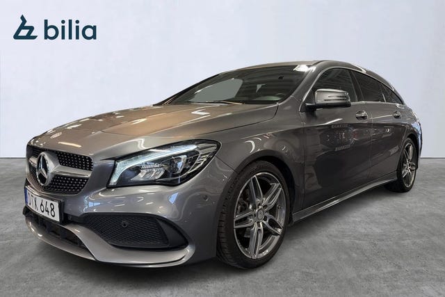 Mercedes-Benz CLA 200 2017