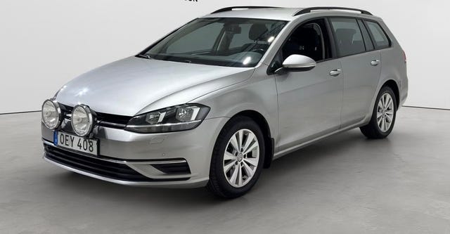 Volkswagen Golf VII 2018