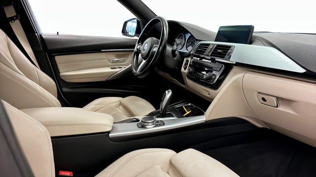 BMW 320 2018 – bild 3