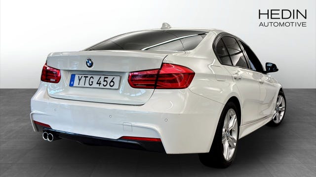 BMW 320 2018 – bild 2