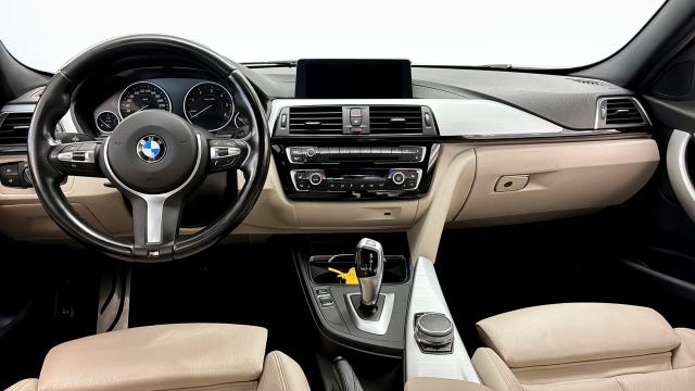 BMW 320 2018 – bild 4