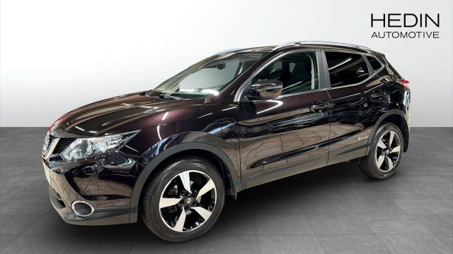 Nissan Qashqai 2017