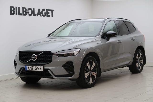 Volvo XC60 2025