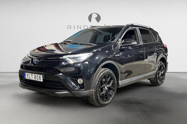 Toyota RAV4 2018