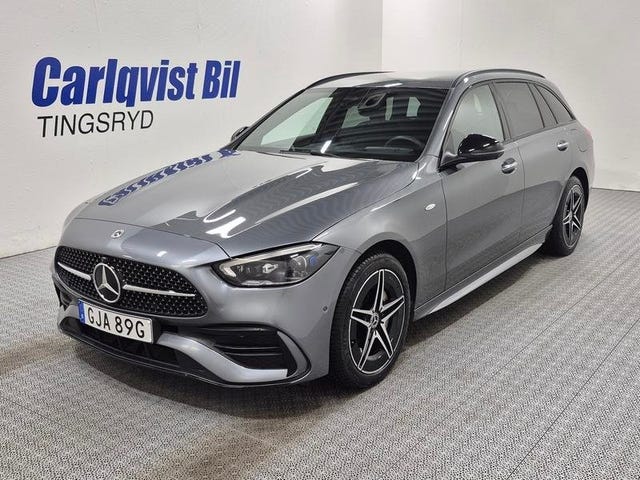Mercedes-Benz C 300 e 2025