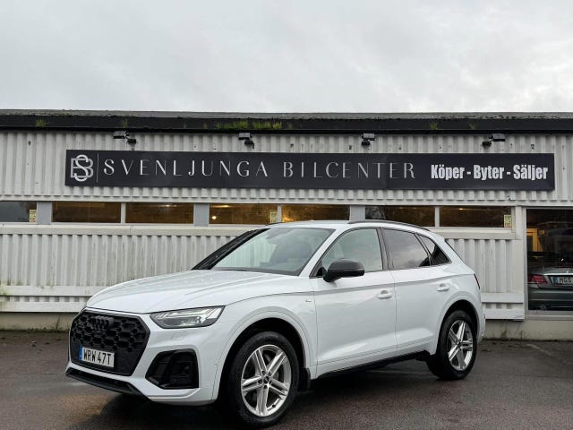 Audi Q5 2023