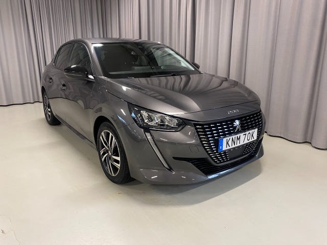 Peugeot 208 2023