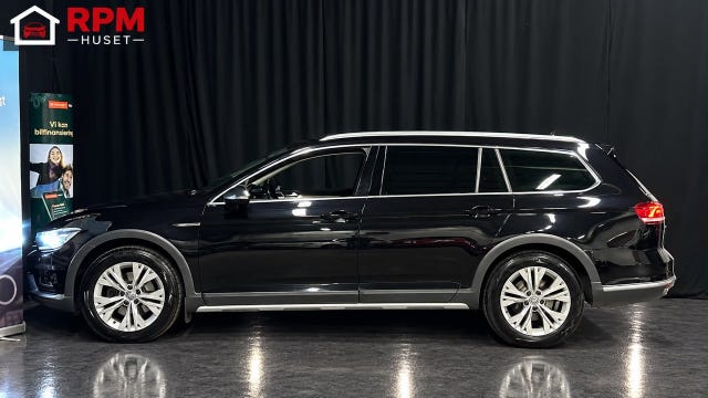 Volkswagen Passat Alltrack 2018 – bild 4