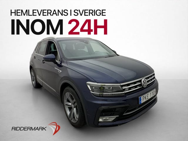 Volkswagen Tiguan 2017