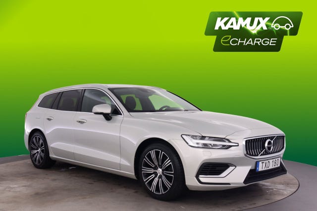 Volvo V60 2022