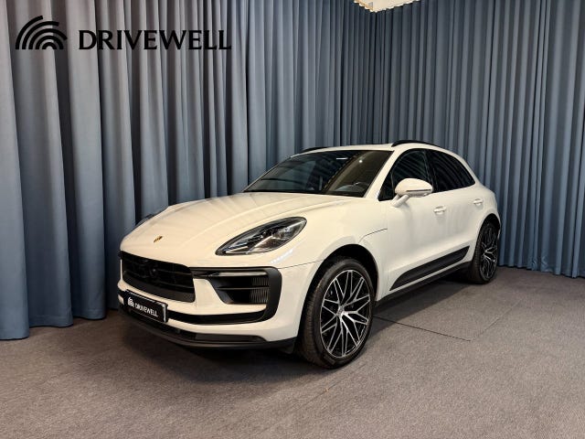 Porsche Macan S 2023