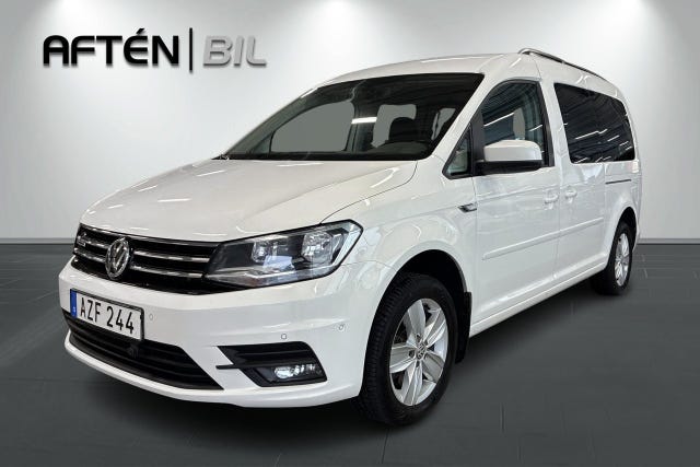 Volkswagen Caddy Maxi 2017