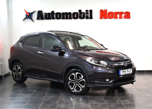 Honda HR-V 2018