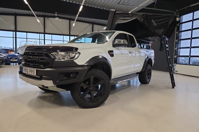 Ford Ranger 2018