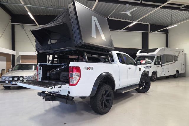 Ford Ranger 2018 – bild 4