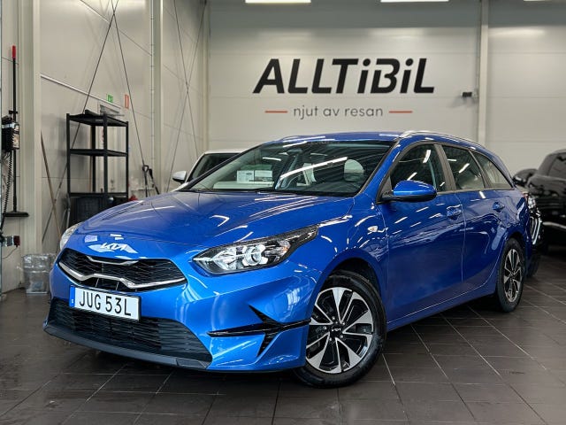 Kia Ceed 2025