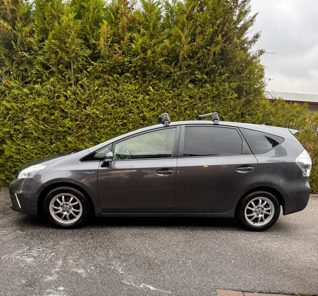 Toyota Prius+ 2013