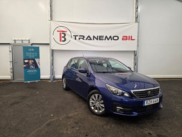 Peugeot 308 2019