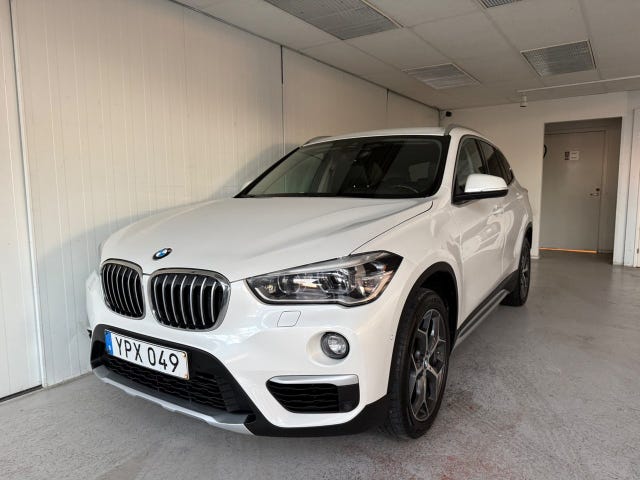 BMW X1 2019