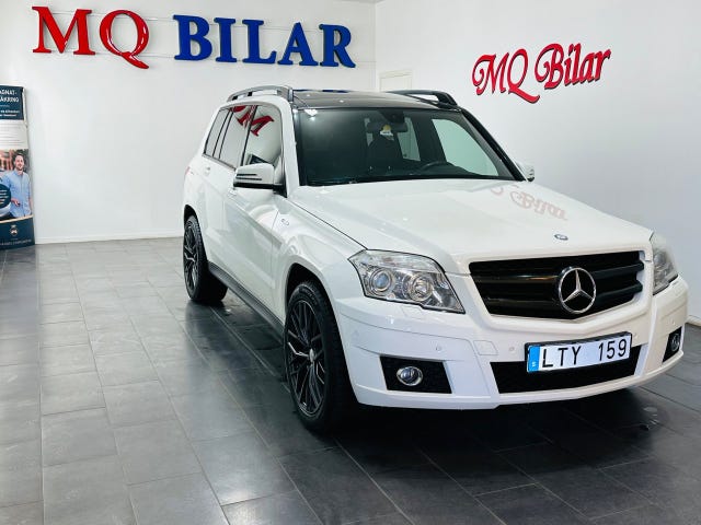 Mercedes-Benz GLK 220 2011