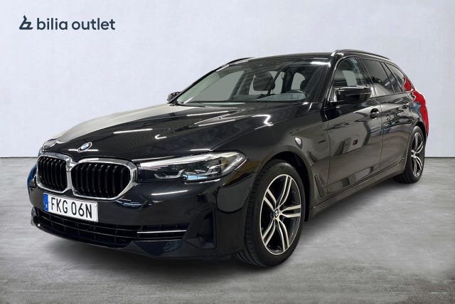 BMW 520d 2021