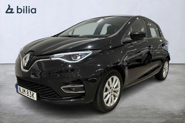 Renault Zoe 2022
