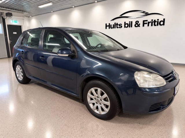 Volkswagen Golf I 2008