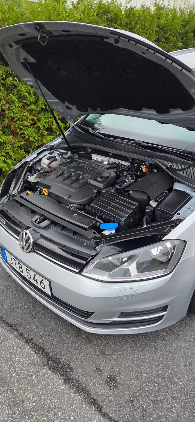 Volkswagen Golf VII 2015 – bild 3