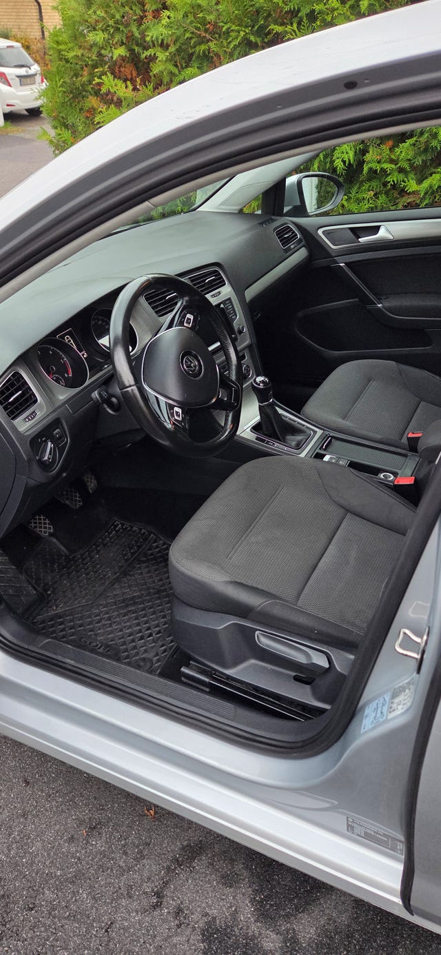 Volkswagen Golf VII 2015 – bild 2