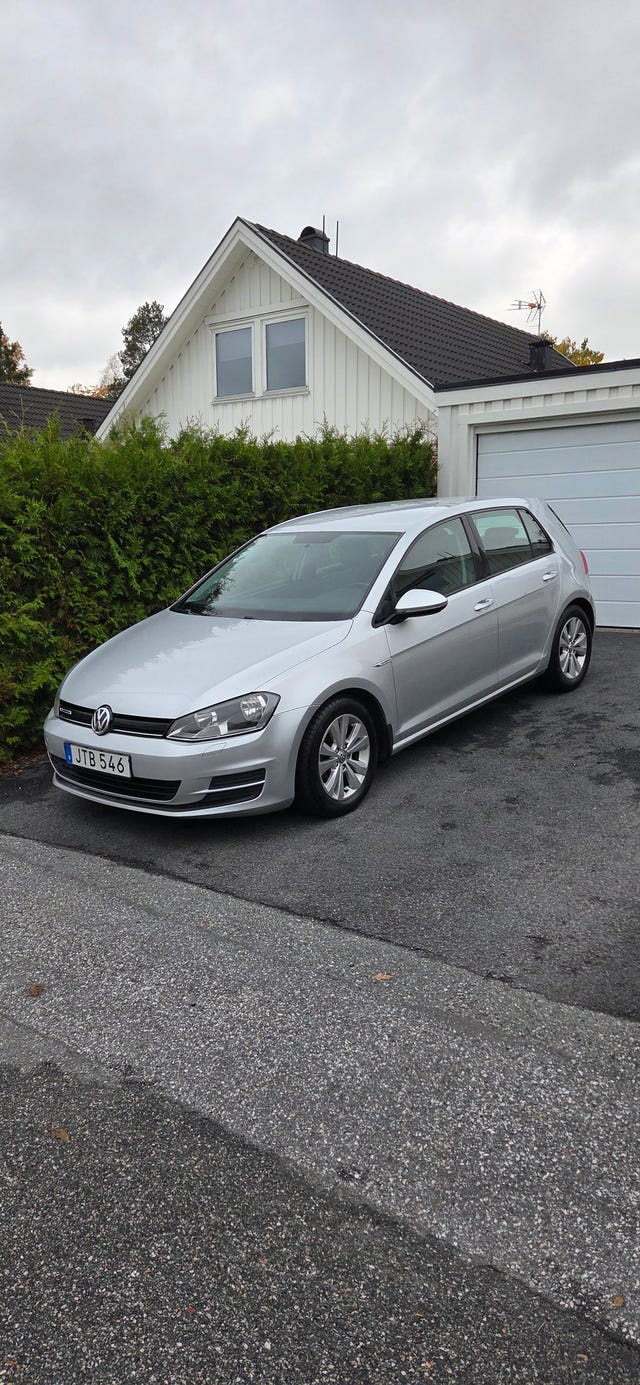 Volkswagen Golf VII 2015