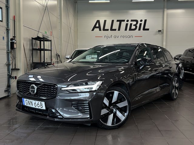 Volvo V60 2024