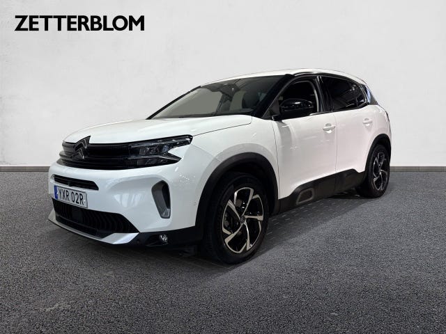 Citroen C5 Aircross 2023