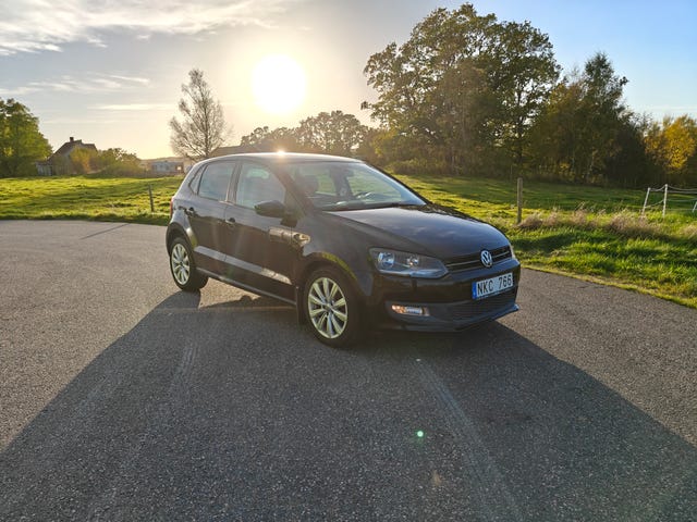 Volkswagen Polo 2010