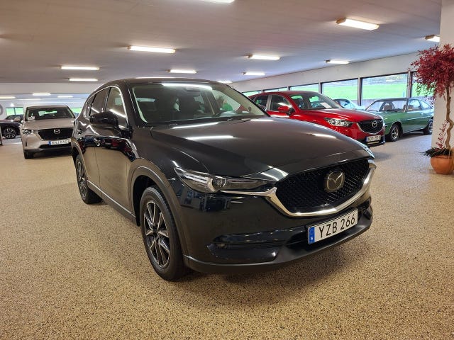 Mazda CX-5 2018