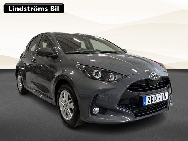 Toyota Yaris 2026 – bild 3