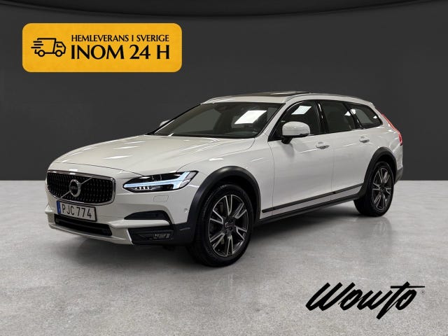 Volvo V90 Cross Country 2017