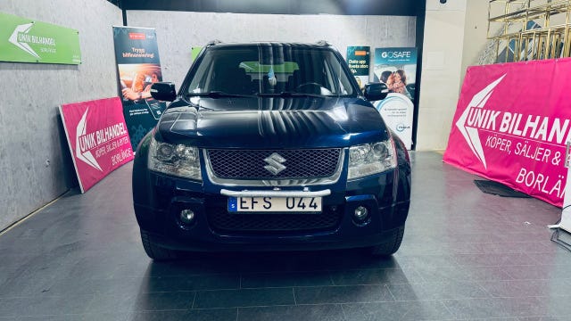 Suzuki Grand Vitara 2010