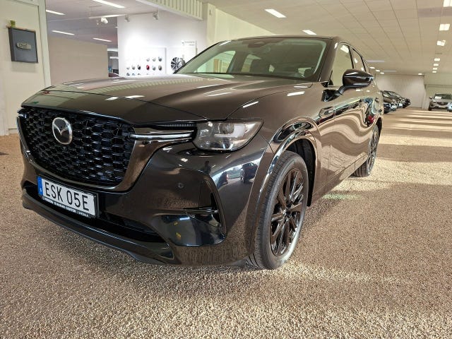 Mazda CX-60 2022
