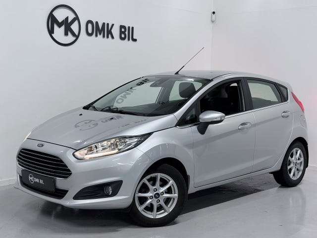 Ford Fiesta 2014