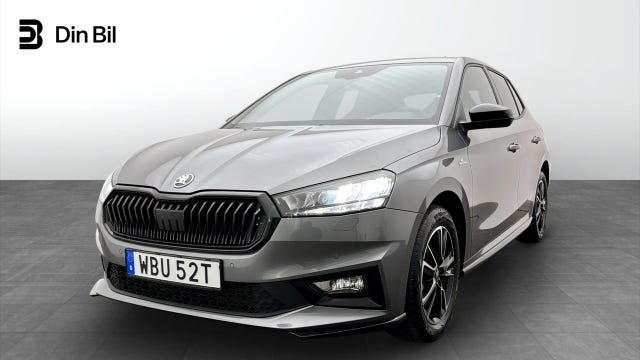 Skoda Fabia 2025