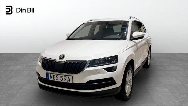 Skoda Karoq 2020
