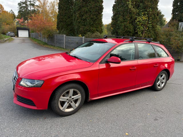 Audi A4 2010