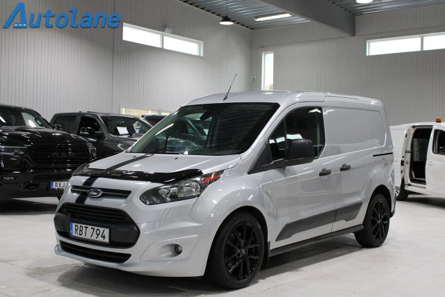 Ford Transit Connect 2018
