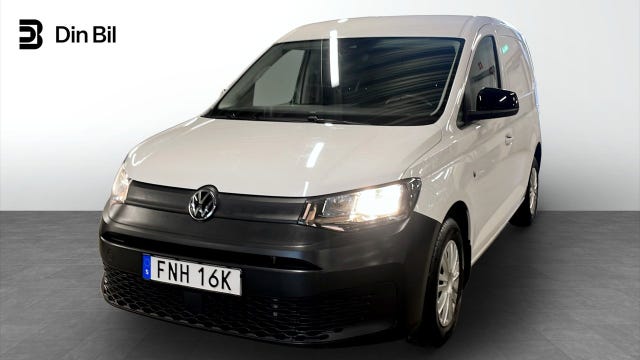 Volkswagen Caddy 2023