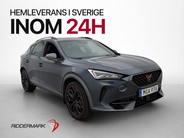 Cupra Formentor 2021