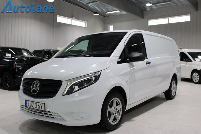Mercedes-Benz Vito 116 2021